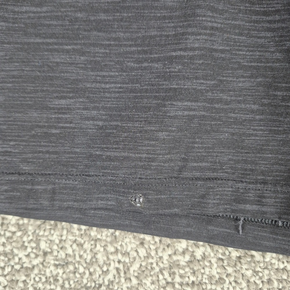 Lululemon Licence to Train Mens XL Gray Athletic Training - Picture 5 of 8